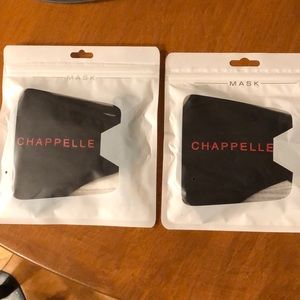 2 NWT Dave Chappelle face masks